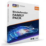 Bitdefender Family Pack