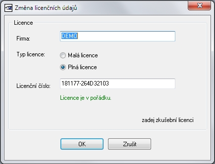 Popis: http://www.delfinsw.cz/images/stories/speh_licence/01.jpg